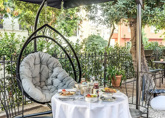 Mangili Garden Hotel