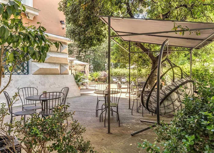 Mangili Garden Hotel