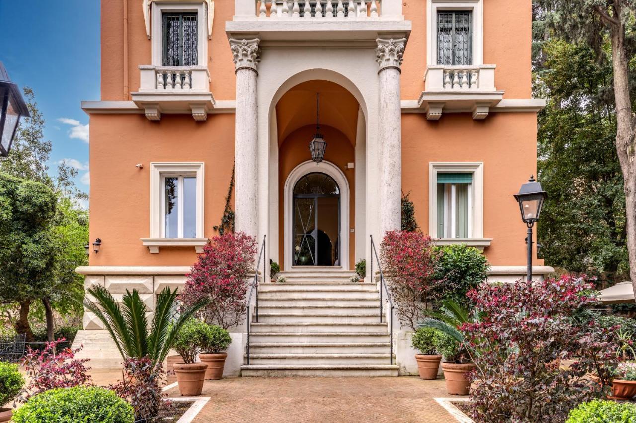 Garden Rome