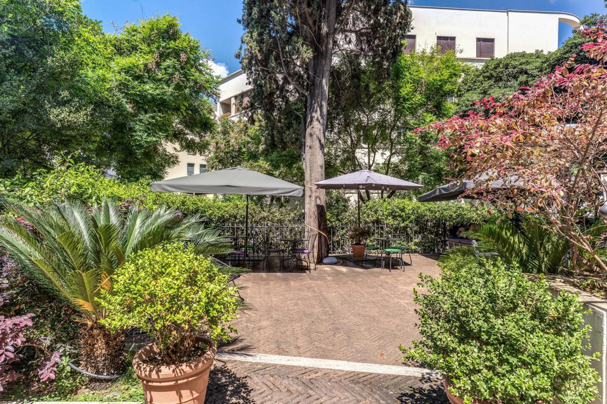 Hotel Garden Rome