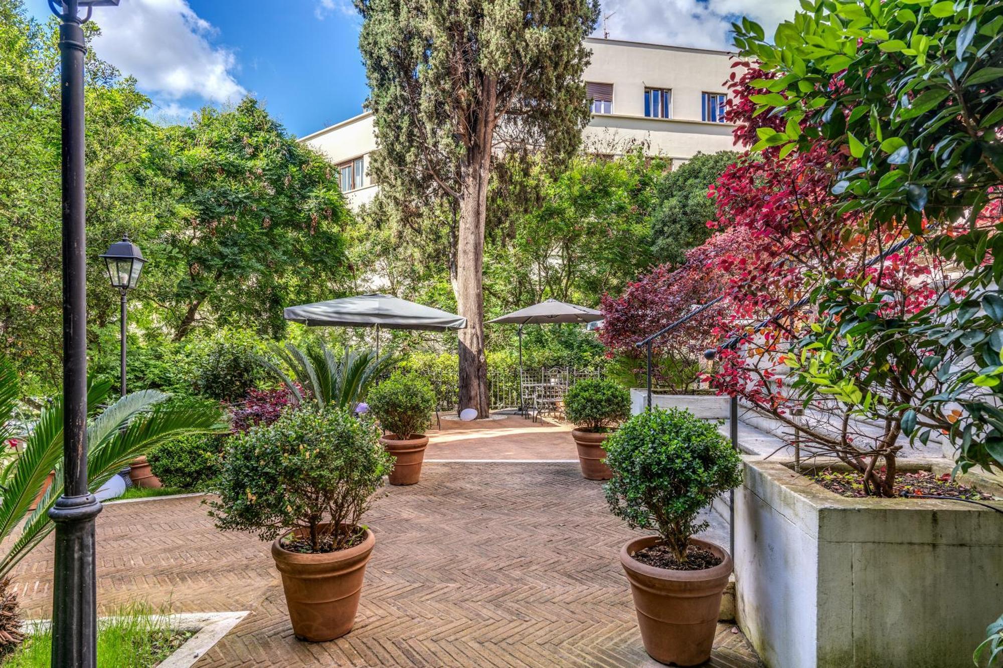 Hotel Mangili Garden